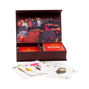 Exploding Kittens (4)
