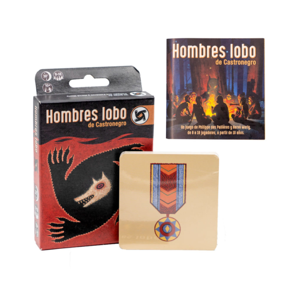 Hombre Lobos de Castronegro